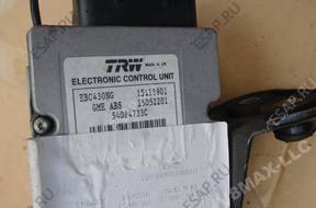 БЛОК АБС   OPEL 54084733C 15113901