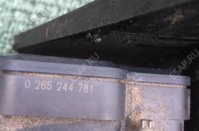 БЛОК АБС   OPEL ADAM 0265244781