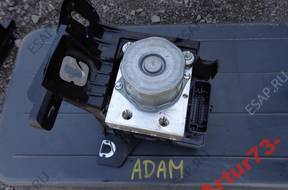 БЛОК АБС   OPEL ADAM 1.4