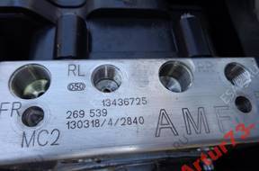 БЛОК АБС   OPEL ADAM 1.4
