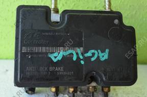 БЛОК АБС   OPEL AGILA 06.2102-0001.4 06.2109-0131.3