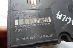 БЛОК АБС   OPEL AGILA 06.2102-0114.4 06.2109-0806.3
