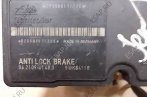 БЛОК АБС    Opel Agila 06.2109-0148.3