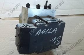 БЛОК АБС   OPEL AGILA 1.0 AC045001944 2WD