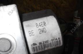 БЛОК АБС opel agila 2004 год    06210201144