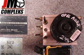 БЛОК АБС OPEL AGILA   84E0 BE2WD 06.2109-0148.3