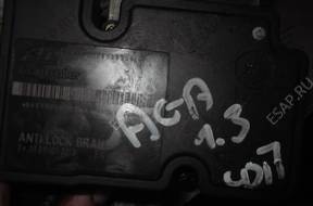 БЛОК АБС Opel Agila A 1.3 CDTI