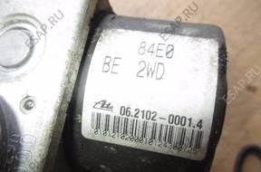 БЛОК АБС OPEL AGILA A   5WK84029