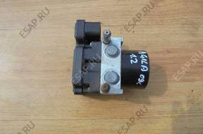 БЛОК АБС OPEL AGILA B 08-   06 2109-52953