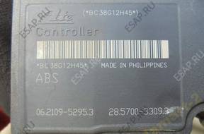 БЛОК АБС OPEL AGILA B 08-   06 2109-52953