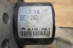 БЛОК АБС OPEL AGILA B 08-   06 2109-52953