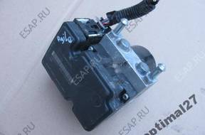 БЛОК АБС OPEL AGILA B 08-   06 2109-5784 3