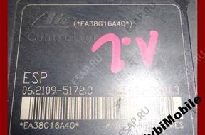 БЛОК АБС OPEL AGILA B II   ESP 06210213124