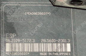 БЛОК АБС Opel Agila B II Splash   062109-51723 ESP