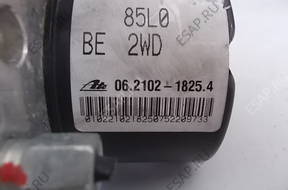 БЛОК АБС   OPEL AGILA BE2WD-06,2109-5990,3