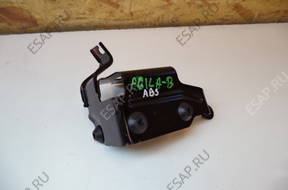 БЛОК АБС Opel Agila II B 08-2014 год КРЕПЕЖ КРЕПЛЕНИЕ