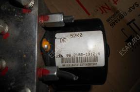 БЛОК АБС OPEL AGILA SUZUKI SPLASH   06.2109-5172.3