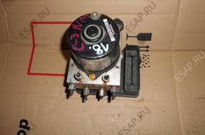 БЛОК АБС OPEL AGILA SUZUKI SPLASH   06.2109-5172.3