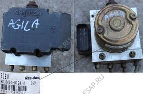 БЛОК АБС OPEL AGILA SUZUKI WAGON R   AC.0450-0194.4