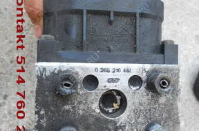 БЛОК АБС OPEL ASTRA 0265216461 90498066