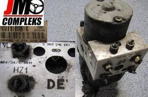 БЛОК АБС OPEL ASTRA   0265216461 90498066
