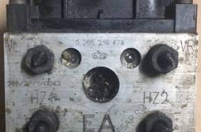 БЛОК АБС   OPEL ASTRA 0265216478 09127108