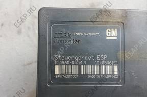 БЛОК АБС OPEL ASTRA 1,6 H III    13246535