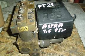 БЛОК АБС   Opel Astra 1.6 1995 год.  PT.21