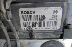 БЛОК АБС Opel Astra 2,0DTI 16V 1999 год.