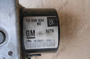 БЛОК АБС   OPEL ASTRA 2007 год 10.0970-05153