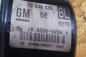БЛОК АБС OPEL ASTRA 3 04-13   ESP 13246535 BL