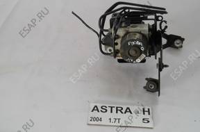 БЛОК АБС OPEL ASTRA 3 H 1.7CDTI