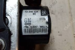 БЛОК АБС    opel astra 3 III H 1.6