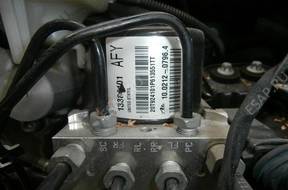 БЛОК АБС Opel astra 4 GTC 1,7cdti   ESP