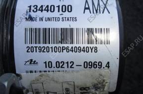 БЛОК АБС    Opel Astra 4 IV 2.0D 2014 год