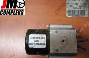 БЛОК АБС   OPEL ASTRA CALIBRA 13039901 S108022001