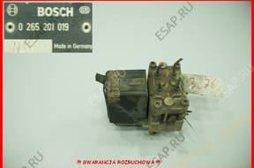 БЛОК АБС   OPEL ASTRA CALIBRA VECTRA 0265201019 EU