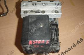 БЛОК АБС    OPEL ASTRA CALIBRA VECTRA