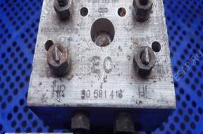 БЛОК АБС   OPEL ASTRA EC 90581418 0273004363