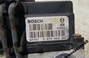 БЛОК АБС   OPEL ASTRA G 1,6 8V 0273004362 90581417