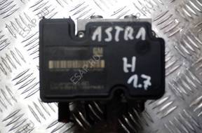 БЛОК АБС OPEL ASTRA H    00007969E0 OSTROKA