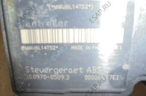 БЛОК АБС   OPEL ASTRA H 1,7 CDTI 2006 год 100970-05093