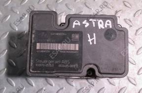 БЛОК АБС Opel Astra H   13246534