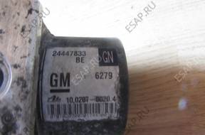 БЛОК АБС   OPEL ASTRA H 24447833BE GN