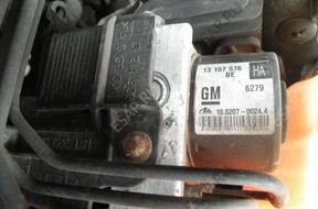 БЛОК АБС OPEL ASTRA H III 1.4 16V 13157576 BE HA