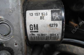 БЛОК АБС OPEL ASTRA H ZAFIRA B   13157576 HA