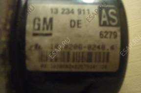 БЛОК АБС   OPEL ASTRA H ZAFIRA B  13234911 KOD: AS