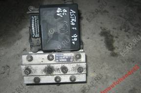 БЛОК АБС   OPEL ASTRA I 1,6 16V 1999 год