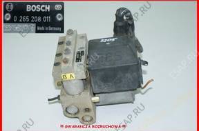 БЛОК АБС    OPEL ASTRA I F 0265208011 EU