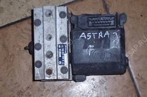 БЛОК АБС Opel Astra I F Vectra Corsa 91-02